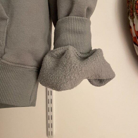 Classic Boxy Oversized Hoodie - Picture 2 of 4